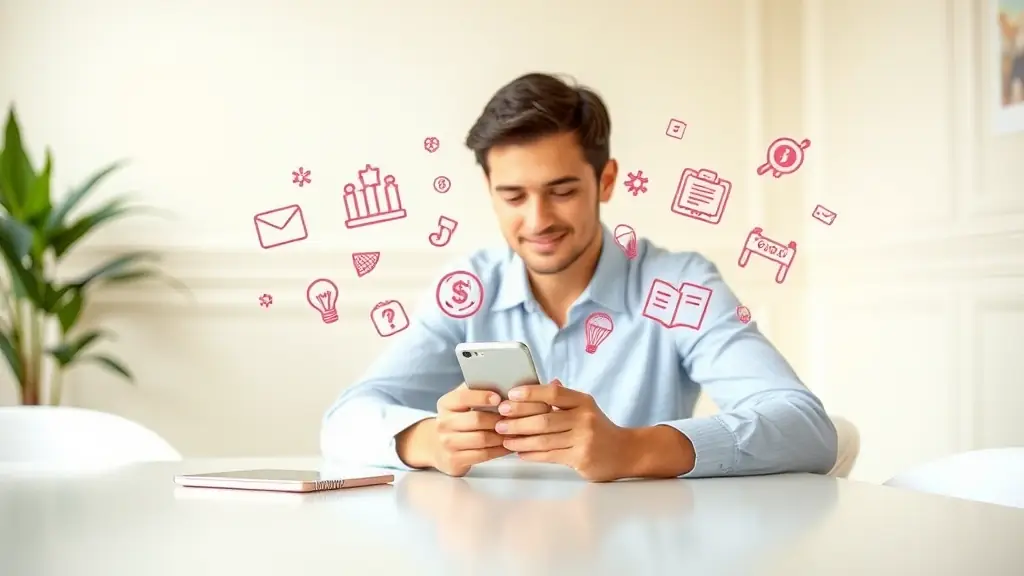 Ingin mulai sekarang juga? Klik tombol di bawah dan temukan cara tercepat untuk menghasilkan uang online dari HP.